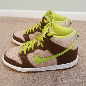 Nike Dunk high